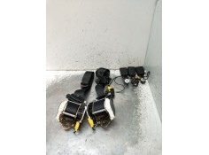 Recambio de juego cinturones trasero para mercedes-benz clase m (w164) ml 350 4-matic (164.186) referencia OEM IAM  5P 2005 2