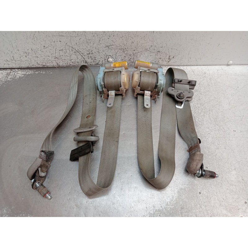 Recambio de juego cinturones delantero para kia sorento i (jc) 2.5 crdi referencia OEM IAM  5P 2006
