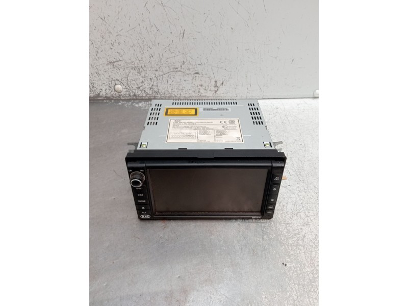 Recambio de sistema audio / radio cd para kia sorento i (jc) 2.5 crdi referencia OEM IAM 10R020797  2006