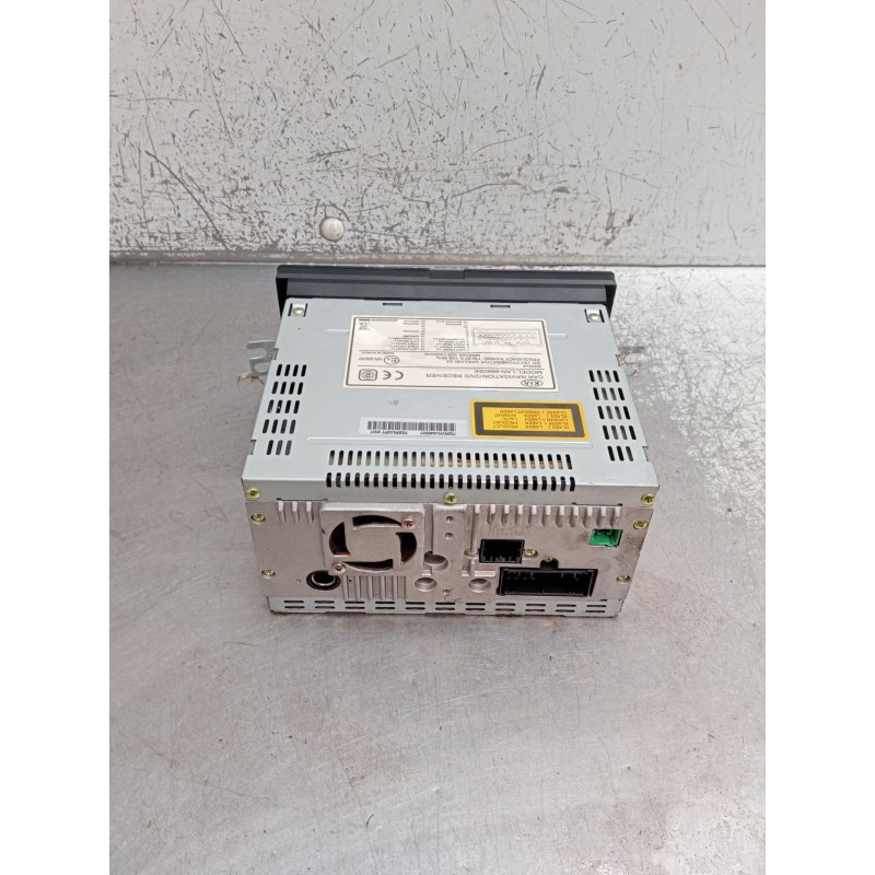 Recambio de sistema audio / radio cd para kia sorento i (jc) 2.5 crdi referencia OEM IAM 10R020797  2006