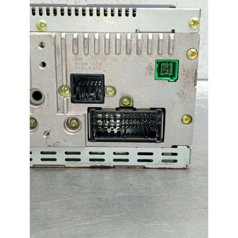 Recambio de sistema audio / radio cd para kia sorento i (jc) 2.5 crdi referencia OEM IAM 10R020797  2006