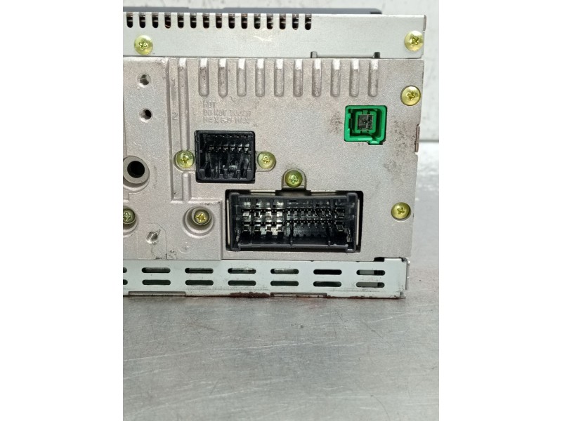 Recambio de sistema audio / radio cd para kia sorento i (jc) 2.5 crdi referencia OEM IAM 10R020797  2006