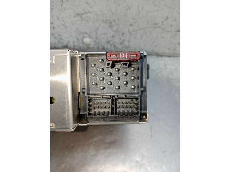 Recambio de sistema audio / radio cd para bmw 3 (e46) 320 d referencia OEM IAM   