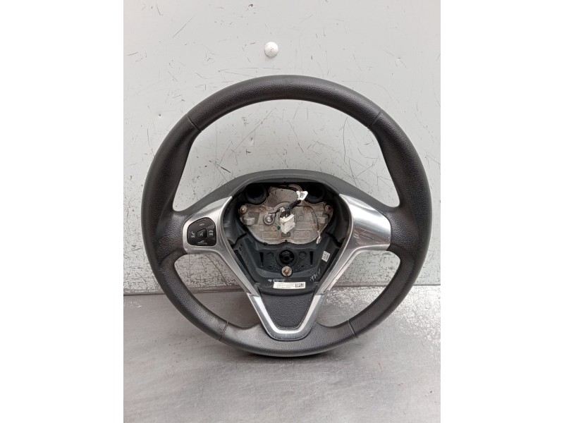 Recambio de volante para ford fiesta vi (cb1, ccn) 1.5 tdci referencia OEM IAM 34148283A  2012