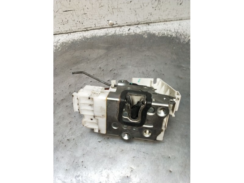 Recambio de motor cierre centralizado delantero izquierdo para mercedes-benz clase m (w164) ml 350 4-matic (164.186) referencia 