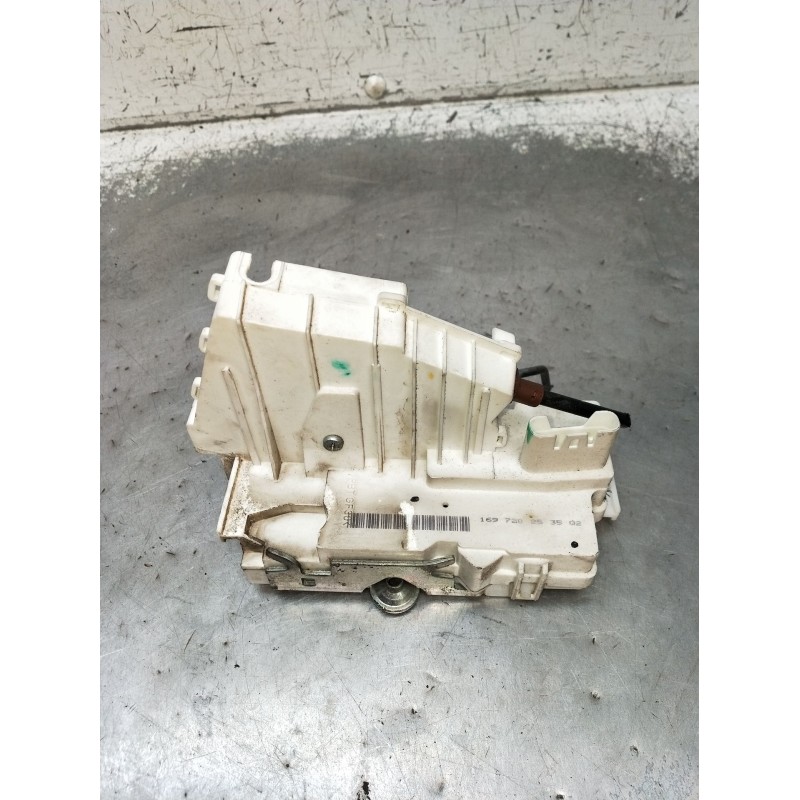 Recambio de motor cierre centralizado delantero izquierdo para mercedes-benz clase m (w164) ml 350 4-matic (164.186) referencia 
