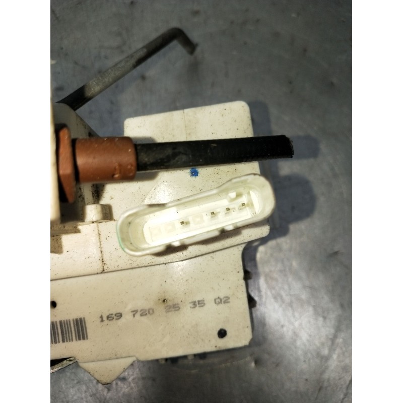 Recambio de motor cierre centralizado delantero izquierdo para mercedes-benz clase m (w164) ml 350 4-matic (164.186) referencia 