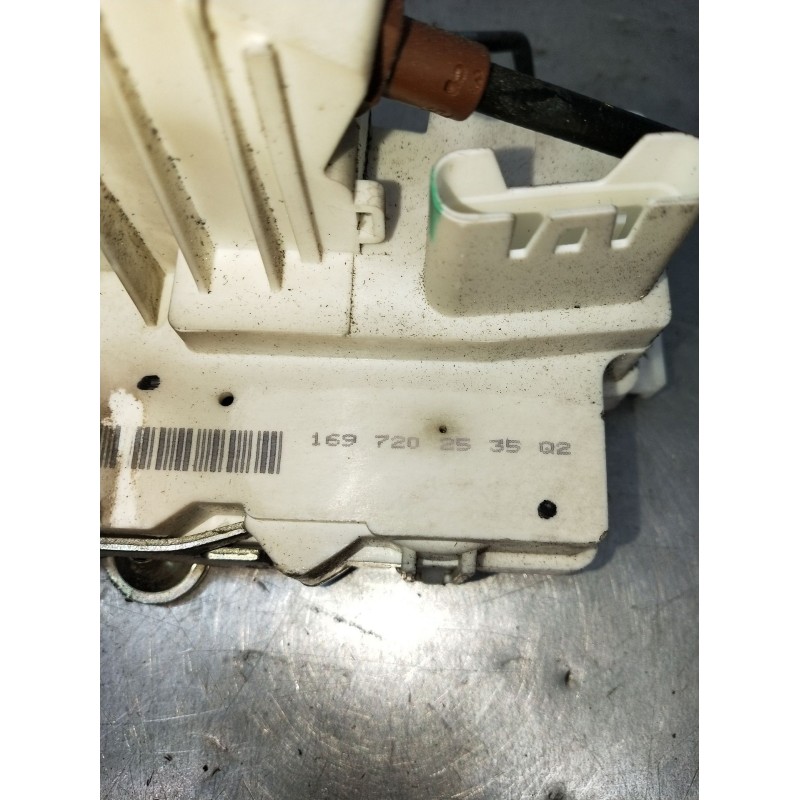 Recambio de motor cierre centralizado delantero izquierdo para mercedes-benz clase m (w164) ml 350 4-matic (164.186) referencia 