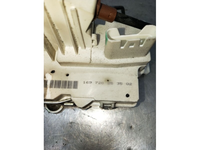 Recambio de motor cierre centralizado delantero izquierdo para mercedes-benz clase m (w164) ml 350 4-matic (164.186) referencia 