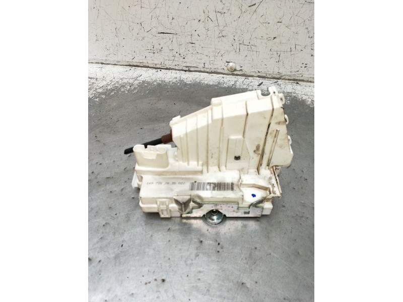 Recambio de motor cierre centralizado delantero derecho para mercedes-benz clase m (w164) ml 350 4-matic (164.186) referencia OE