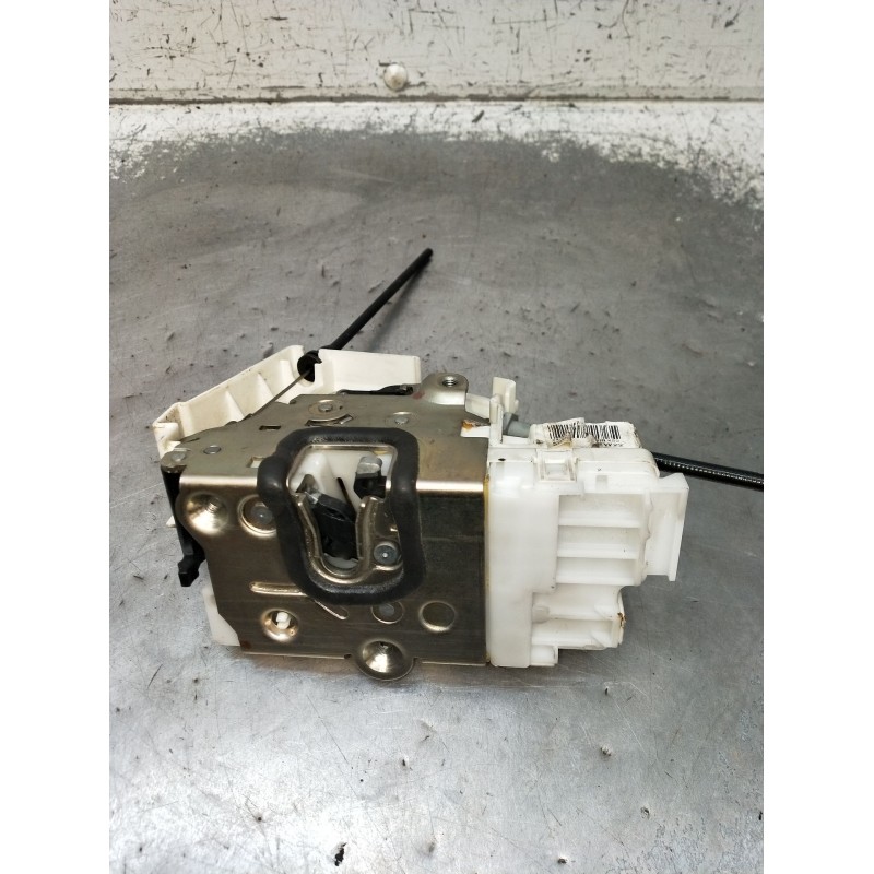 Recambio de motor cierre centralizado trasero derecho para mercedes-benz clase m (w164) ml 350 4-matic (164.186) referencia OEM 