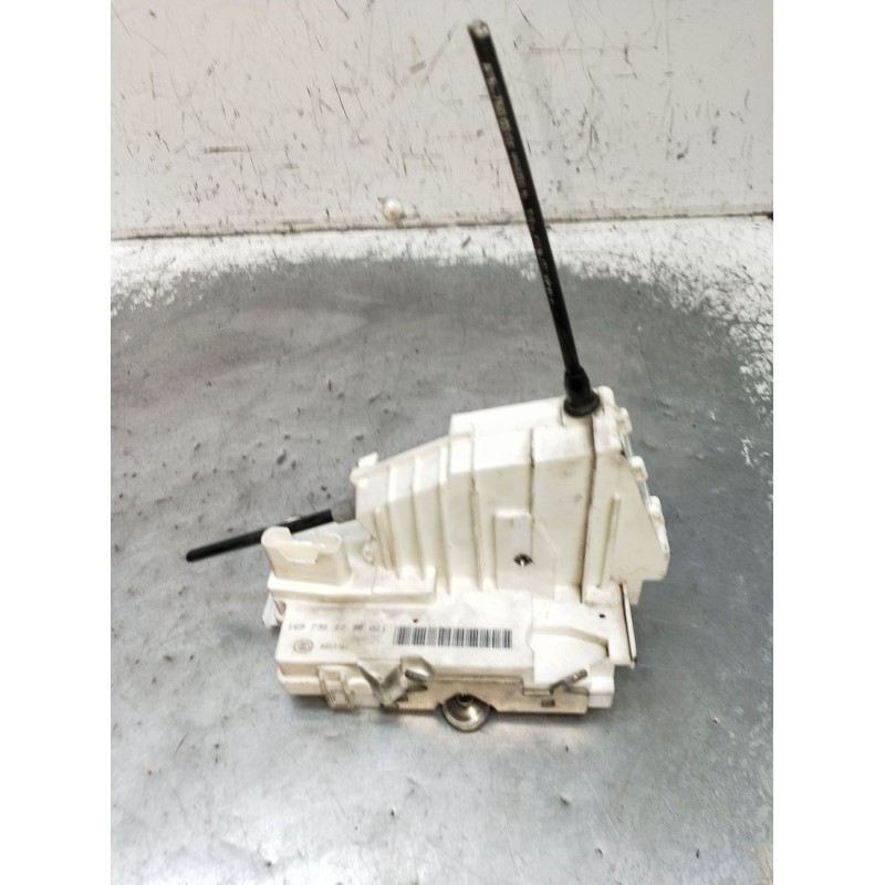 Recambio de motor cierre centralizado trasero derecho para mercedes-benz clase m (w164) ml 350 4-matic (164.186) referencia OEM 