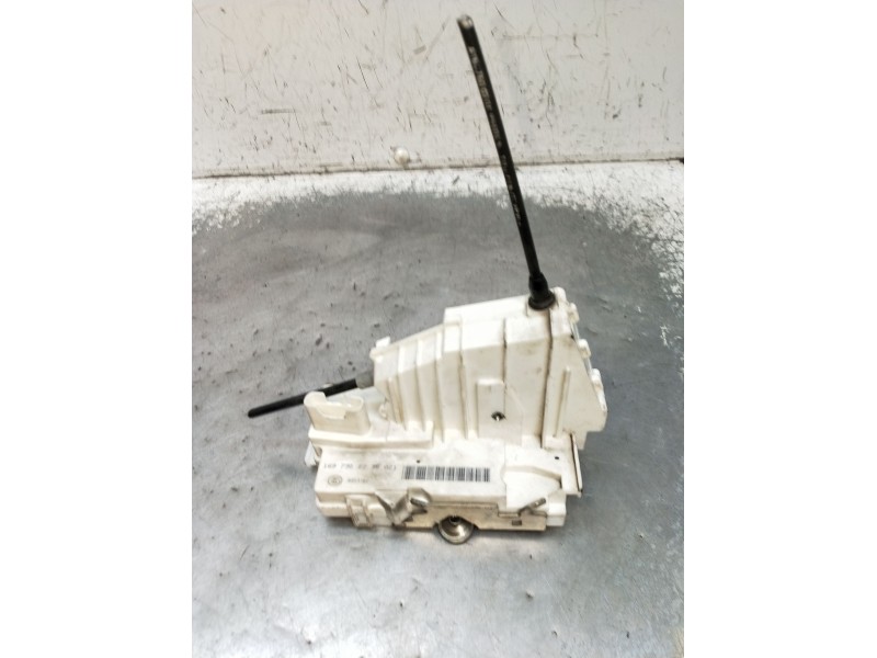 Recambio de motor cierre centralizado trasero derecho para mercedes-benz clase m (w164) ml 350 4-matic (164.186) referencia OEM 