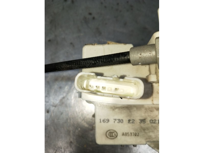 Recambio de motor cierre centralizado trasero derecho para mercedes-benz clase m (w164) ml 350 4-matic (164.186) referencia OEM 