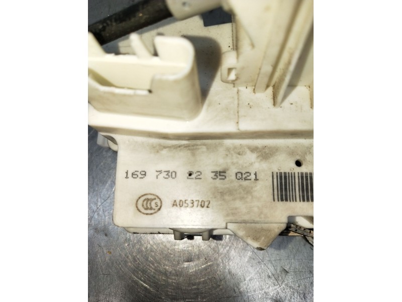 Recambio de motor cierre centralizado trasero derecho para mercedes-benz clase m (w164) ml 350 4-matic (164.186) referencia OEM 