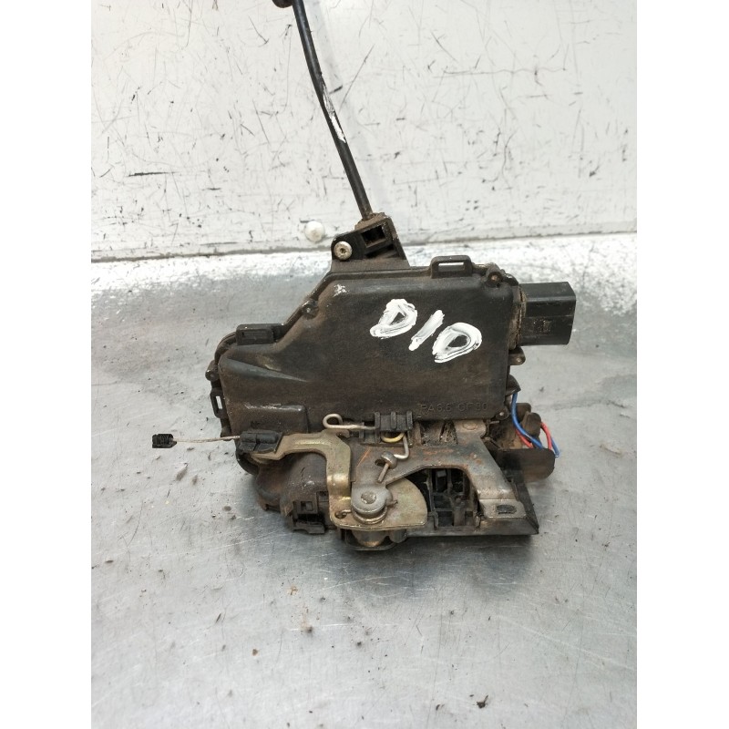 Recambio de motor cierre centralizado delantero derecho para volkswagen golf iv (1j1) 1.9 tdi referencia OEM IAM  5P 1998