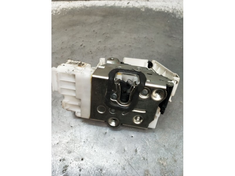 Recambio de motor cierre centralizado trasero izquierdo para mercedes-benz clase m (w164) ml 350 4-matic (164.186) referencia OE