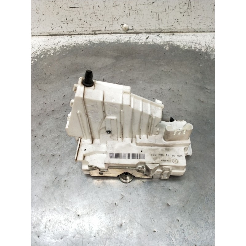 Recambio de motor cierre centralizado trasero izquierdo para mercedes-benz clase m (w164) ml 350 4-matic (164.186) referencia OE