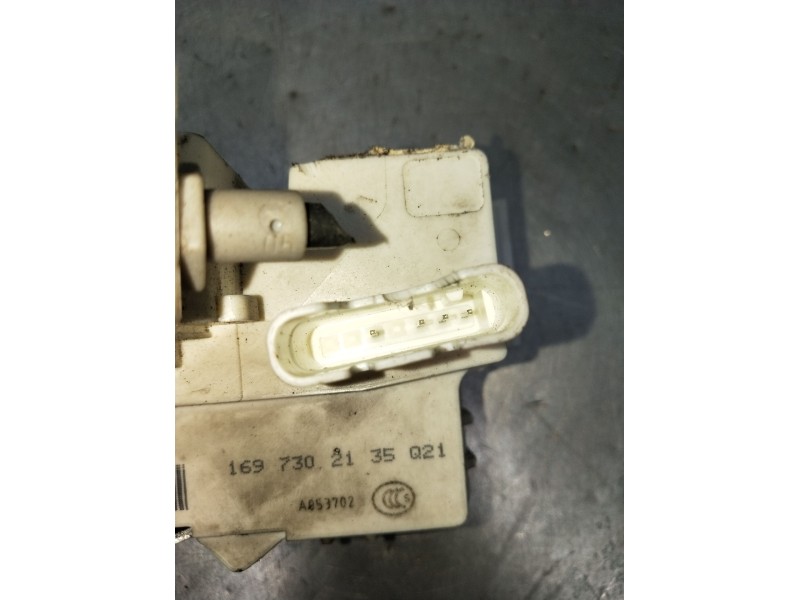 Recambio de motor cierre centralizado trasero izquierdo para mercedes-benz clase m (w164) ml 350 4-matic (164.186) referencia OE