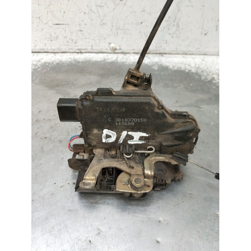Recambio de motor cierre centralizado delantero izquierdo para volkswagen golf iv (1j1) 1.9 tdi referencia OEM IAM  5P 1998