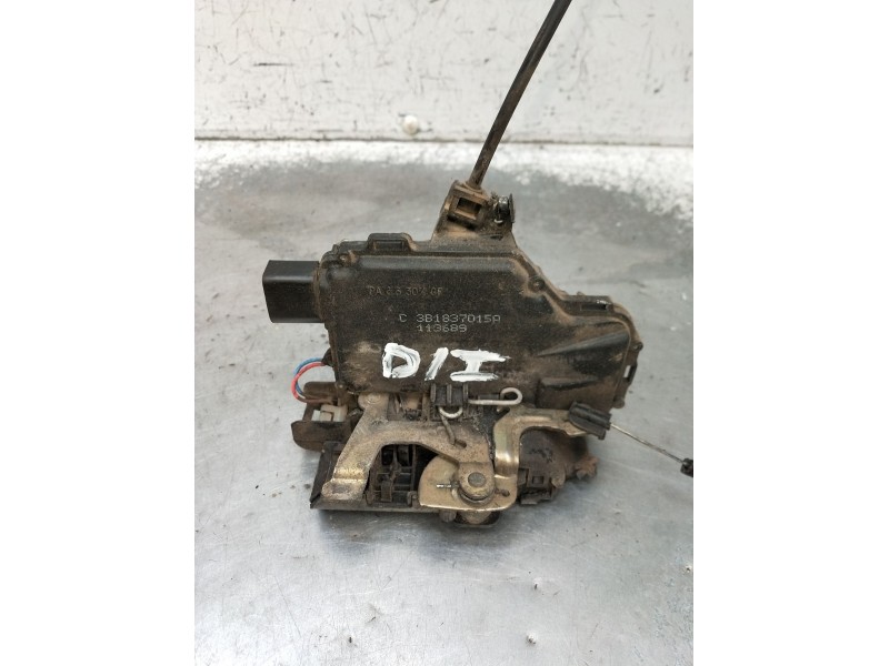 Recambio de motor cierre centralizado delantero izquierdo para volkswagen golf iv (1j1) 1.9 tdi referencia OEM IAM  5P 1998