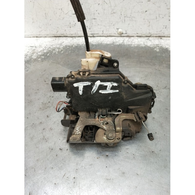 Recambio de motor cierre centralizado trasero izquierdo para volkswagen golf iv (1j1) 1.9 tdi referencia OEM IAM  5P 1998