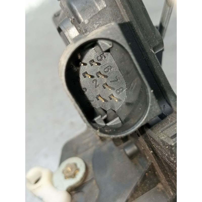 Recambio de motor cierre centralizado delantero derecho para bmw 3 (e46) 320 d referencia OEM IAM  4P 2001