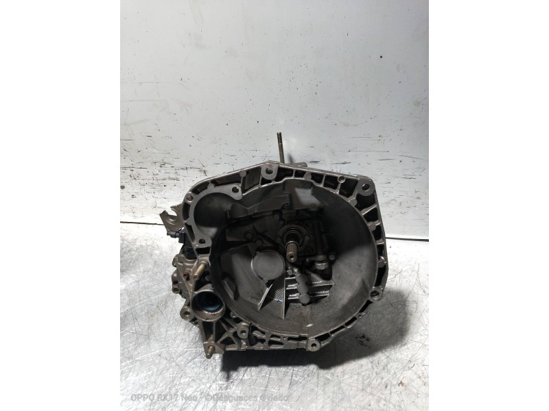 Recambio de caja cambios para fiat punto berlina (188) referencia OEM IAM 7863937  