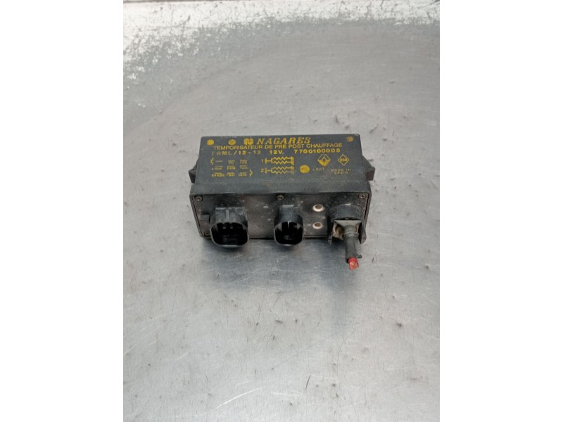 Recambio de caja precalentamiento para renault clio i (b/c57_, 5/357_) 1.9 d (b/c/s576, b/c/s57l) referencia OEM IAM 7700100005 