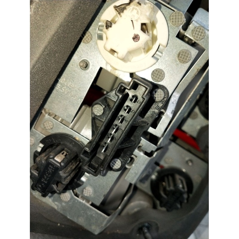 Recambio de piloto trasero derecho para mercedes-benz clase m (w164) ml 350 4-matic (164.186) referencia OEM IAM A1648202064Q1 4