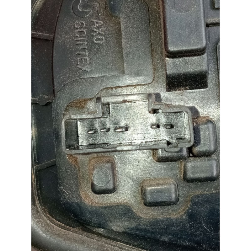 Recambio de piloto trasero derecho para peugeot 206 hatchback (2a/c) 1.9 d referencia OEM IAM  VER FOTOS 1998