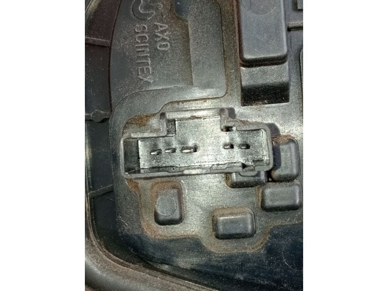 Recambio de piloto trasero derecho para peugeot 206 hatchback (2a/c) 1.9 d referencia OEM IAM  VER FOTOS 1998