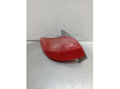 Recambio de piloto trasero izquierdo para peugeot 206 hatchback (2a/c) 1.9 d referencia OEM IAM   1998