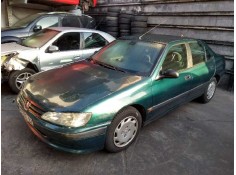 peugeot 406 berlina (s1/s2) del año 1998
