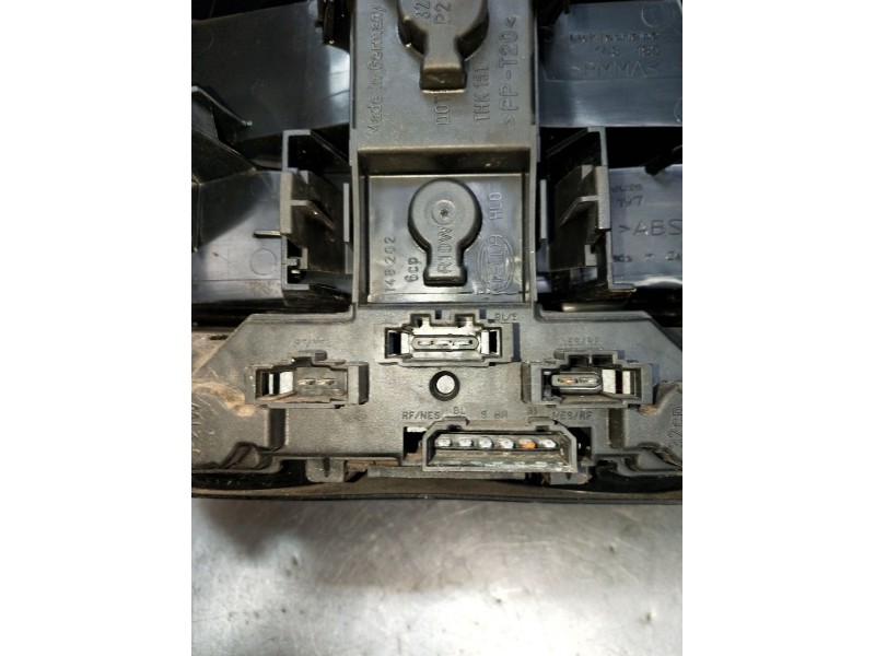 Recambio de piloto trasero izquierdo para volkswagen golf iv (1j1) 1.9 tdi referencia OEM IAM   1998