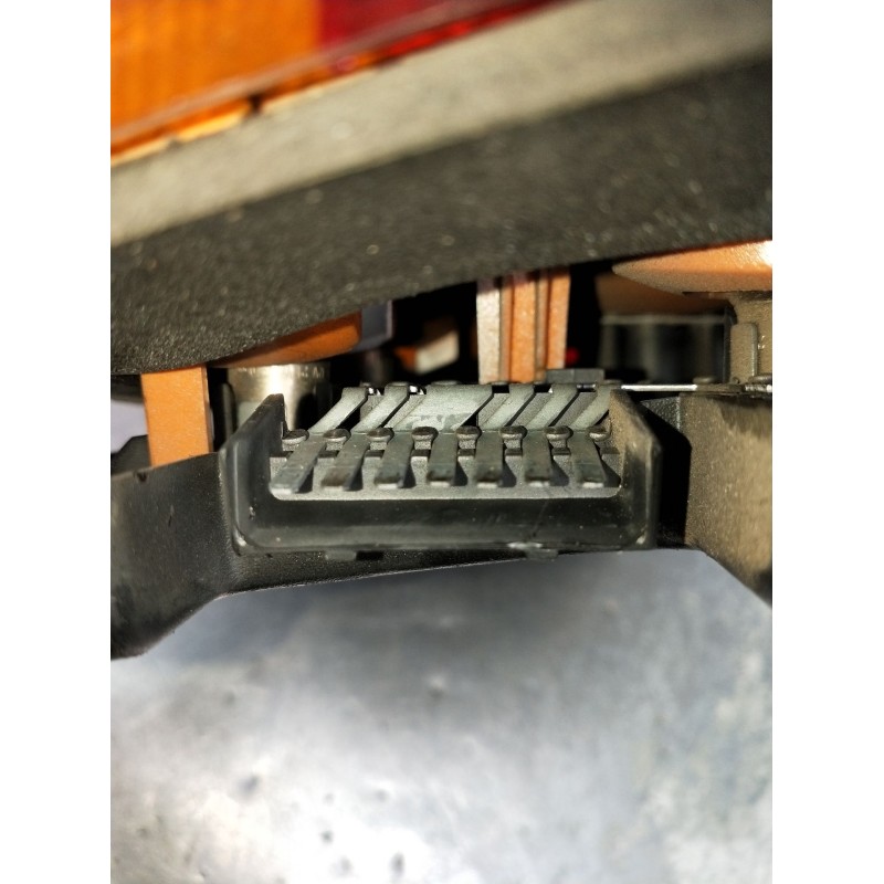 Recambio de piloto trasero derecho para ford escort v (aal, abl) 1.8 16v xr3i referencia OEM IAM   1990