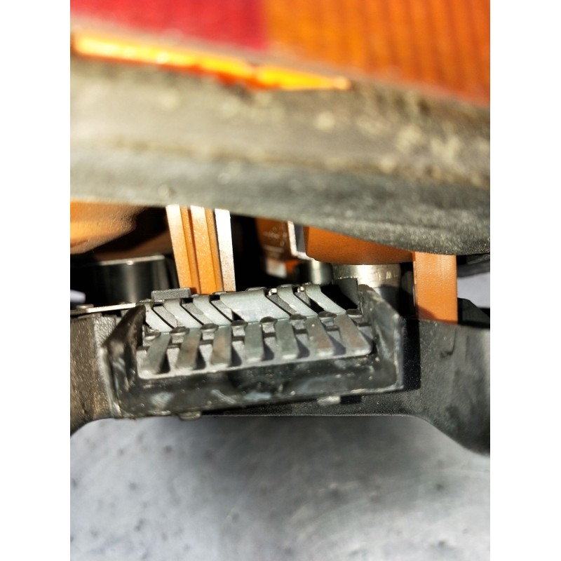 Recambio de piloto trasero izquierdo para ford escort v (aal, abl) 1.8 16v xr3i referencia OEM IAM   1990