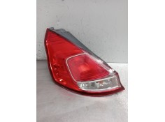 Recambio de piloto trasero izquierdo para ford fiesta vi (cb1, ccn) 1.5 tdci referencia OEM IAM   2012