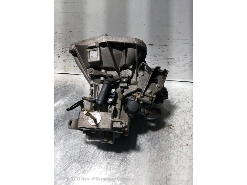 Recambio de caja cambios para fiat punto berlina (188) referencia OEM IAM 7863937  