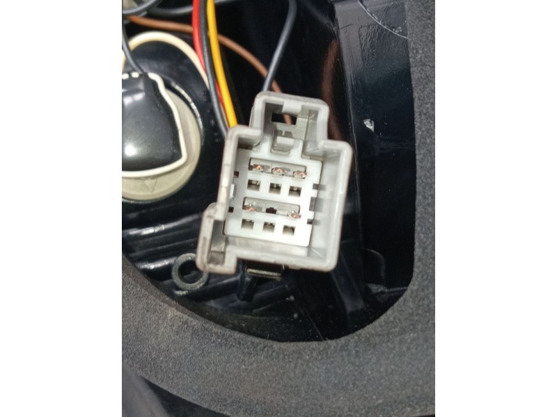 Recambio de piloto trasero izquierdo para ford fiesta vi (cb1, ccn) 1.5 tdci referencia OEM IAM   2012