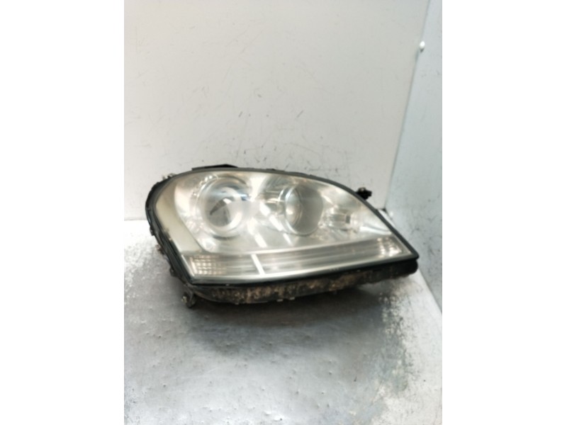 Recambio de faro derecho para mercedes-benz clase m (w164) ml 350 4-matic (164.186) referencia OEM IAM   2005