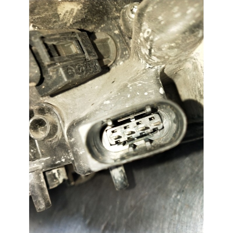 Recambio de faro derecho para mercedes-benz clase m (w164) ml 350 4-matic (164.186) referencia OEM IAM   2005
