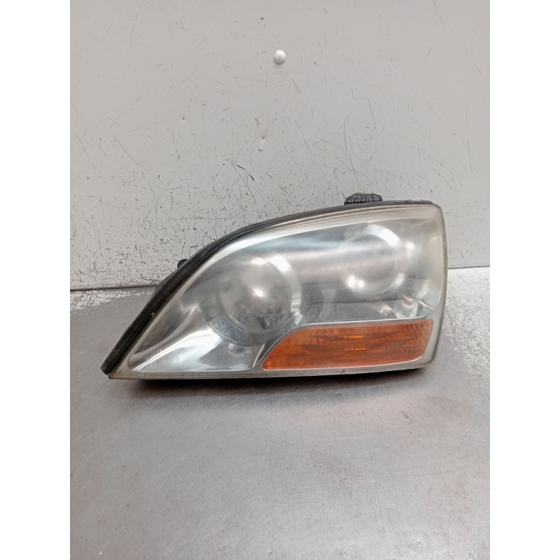 Recambio de faro izquierdo para kia sorento i (jc) 2.5 crdi referencia OEM IAM 921013E5XX  2006