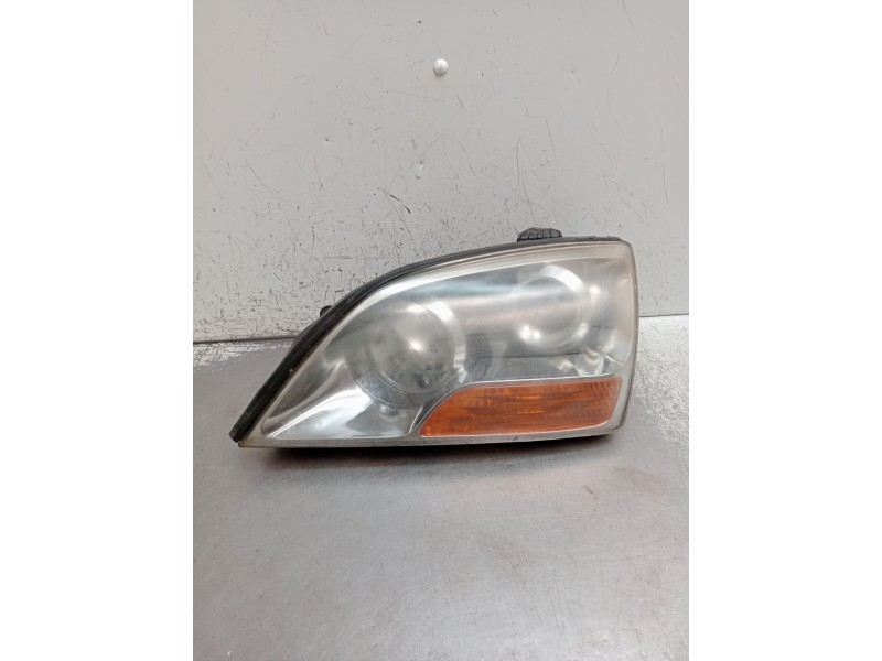 Recambio de faro izquierdo para kia sorento i (jc) 2.5 crdi referencia OEM IAM 921013E5XX  2006