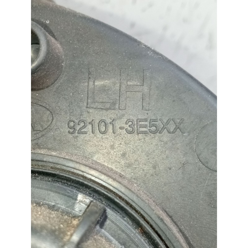 Recambio de faro izquierdo para kia sorento i (jc) 2.5 crdi referencia OEM IAM 921013E5XX  2006