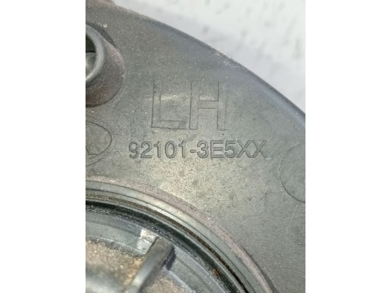 Recambio de faro izquierdo para kia sorento i (jc) 2.5 crdi referencia OEM IAM 921013E5XX  2006