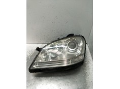 Recambio de faro izquierdo para mercedes-benz clase m (w164) ml 350 4-matic (164.186) referencia OEM IAM   2005