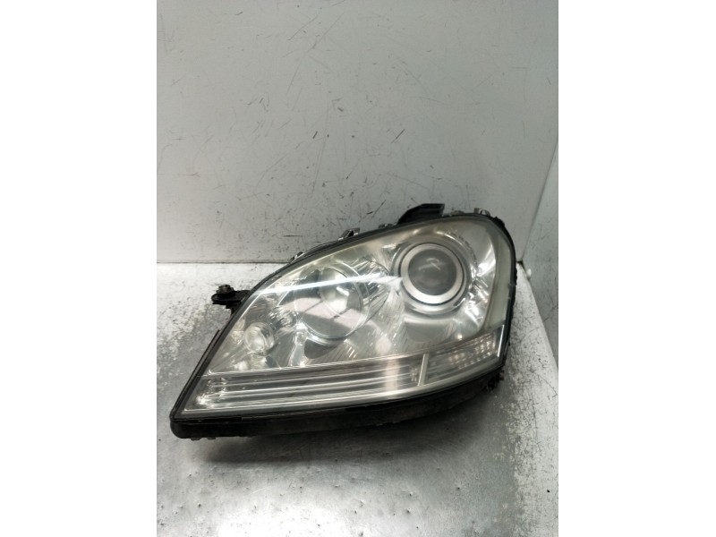Recambio de faro izquierdo para mercedes-benz clase m (w164) ml 350 4-matic (164.186) referencia OEM IAM   2005