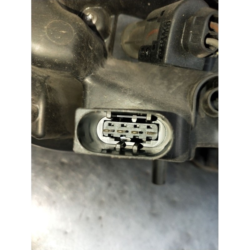 Recambio de faro izquierdo para mercedes-benz clase m (w164) ml 350 4-matic (164.186) referencia OEM IAM   2005