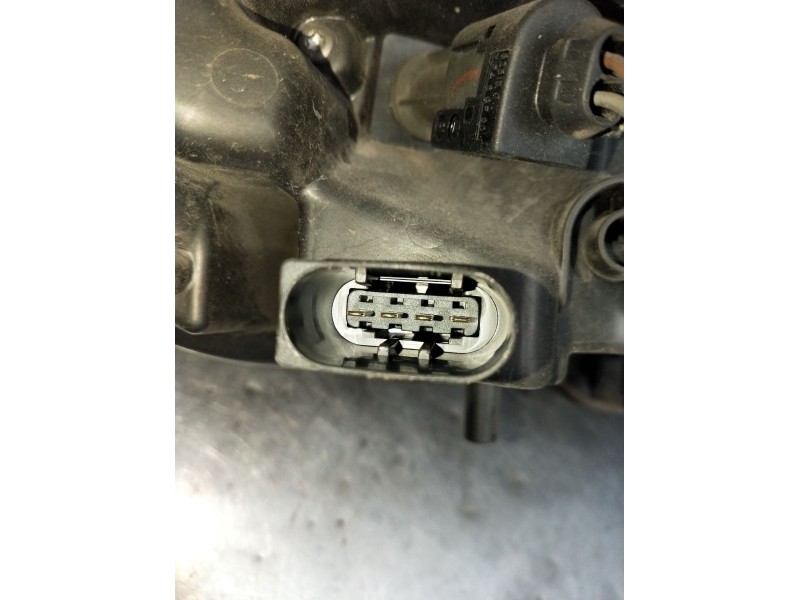 Recambio de faro izquierdo para mercedes-benz clase m (w164) ml 350 4-matic (164.186) referencia OEM IAM   2005